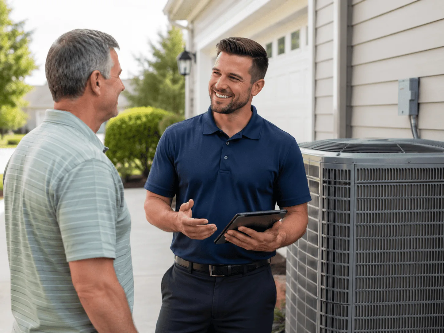 Heat Pump Installation Franklin, OH FAQs